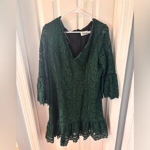 Eliza J | Lace Dress